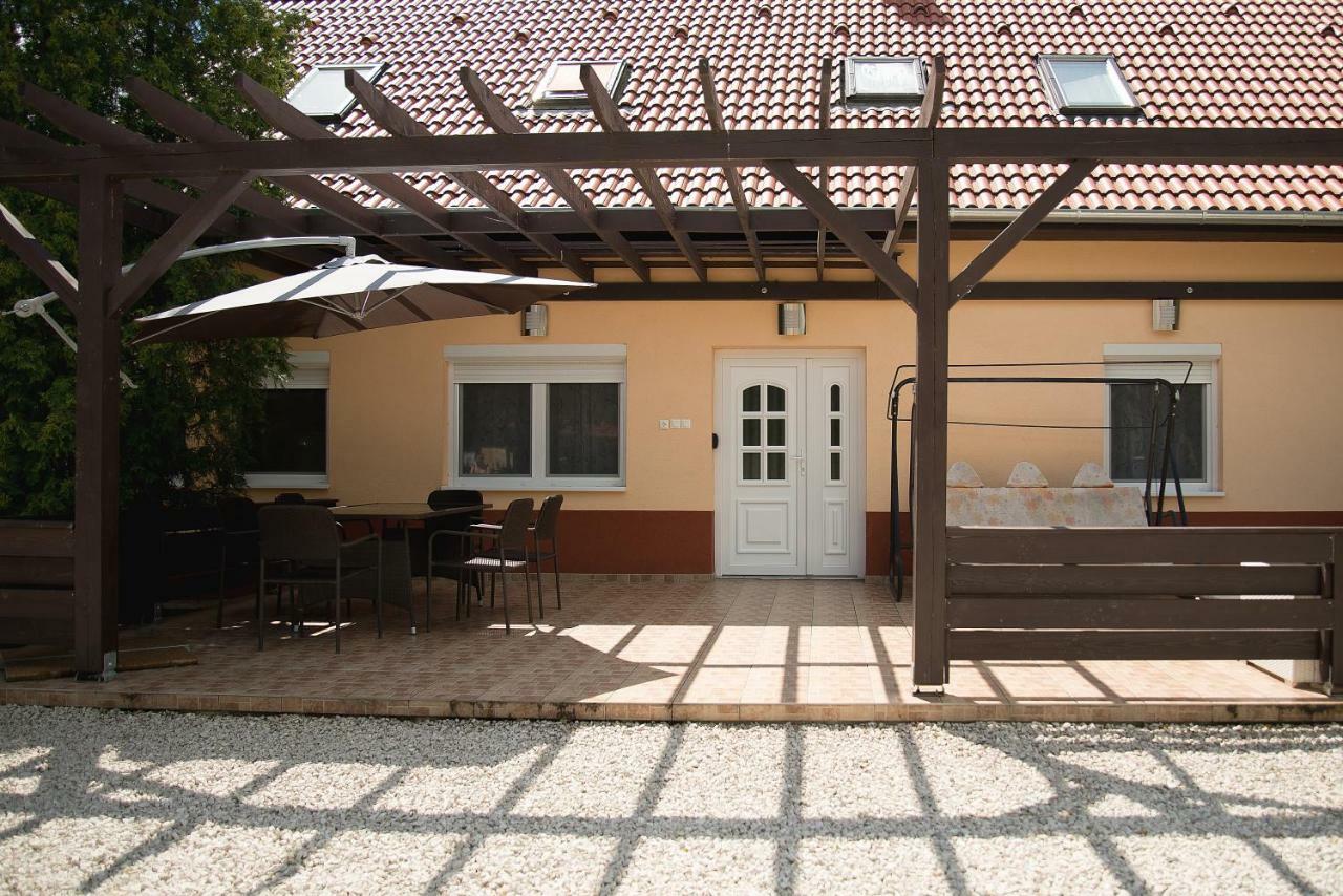 Dorothy Apartman Siofok Exterior photo
